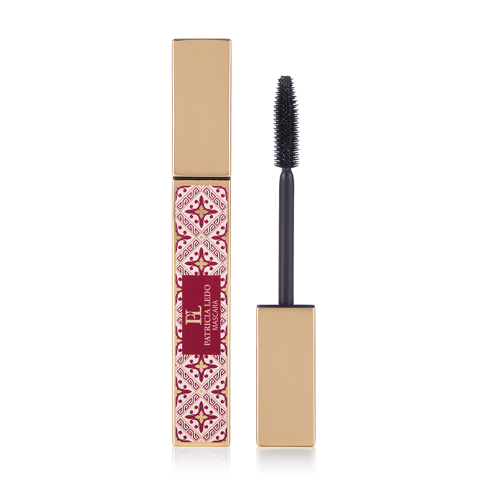 Туш для вій Magic Volume Patricia Ledo Мagnetique Collection Чорна, 7.5 г